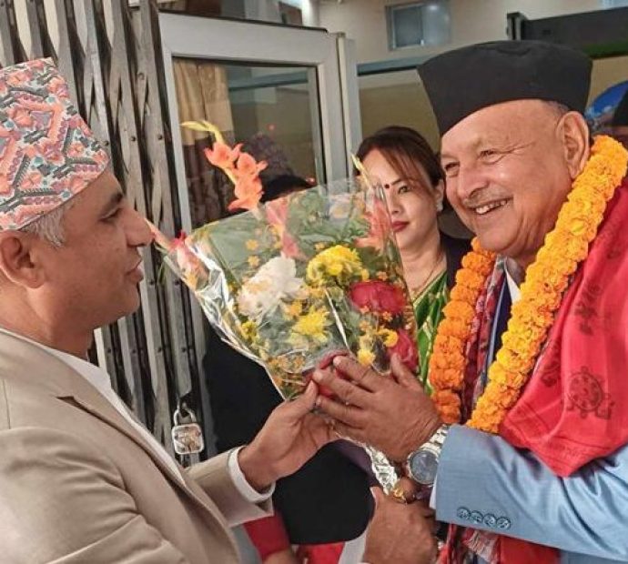 कोशीको सभामुखमा अम्बरबहादुर विष्ट निर्विरोध