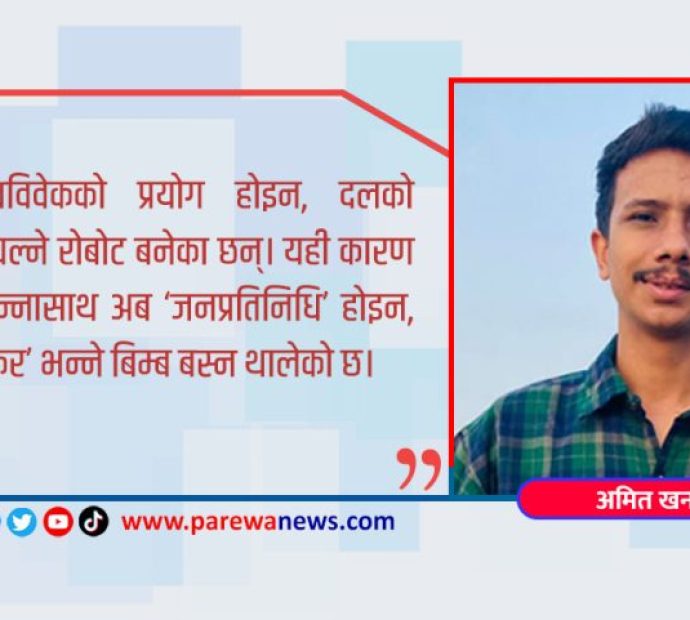 प्रतिनिधित्व भन्दा पहुँचको लोकतन्त्र कसरी टिक्छ ?