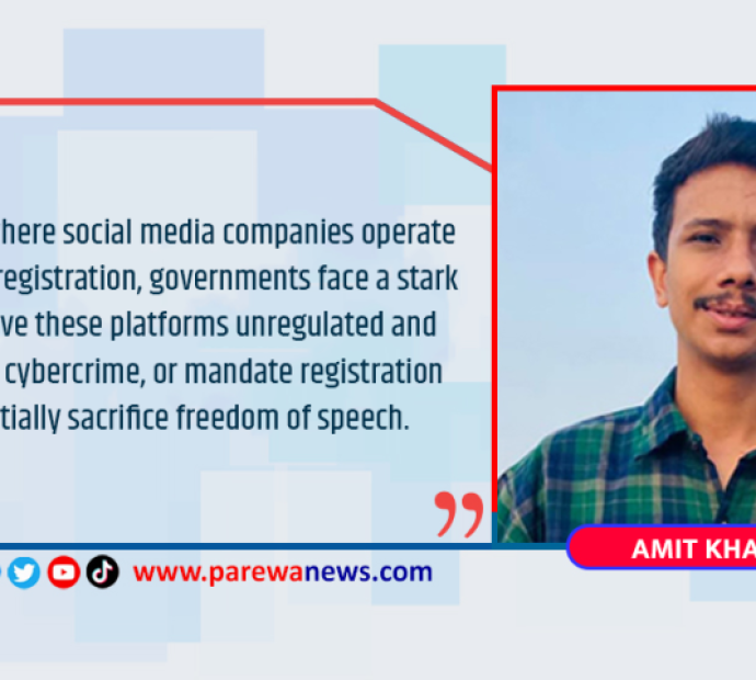 The Double-Edged Sword of Social Media Regulation