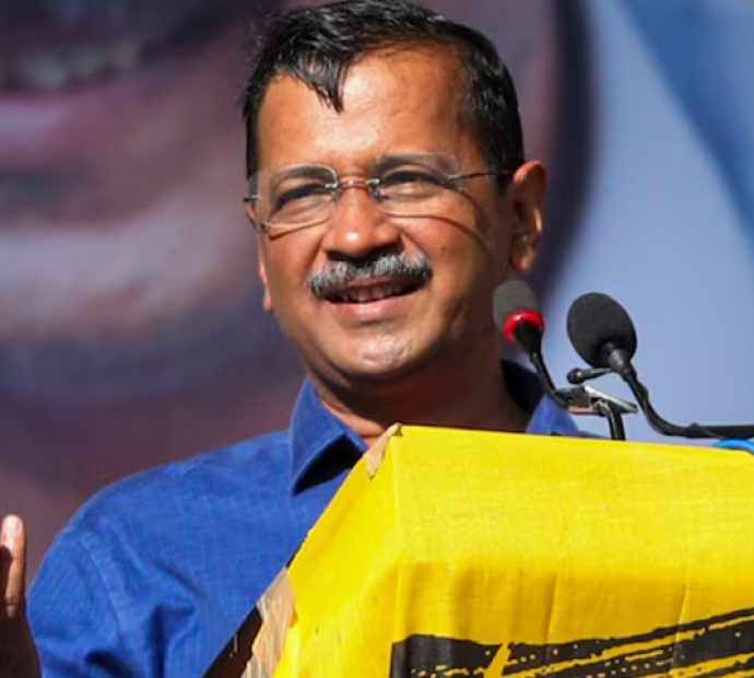 केजरिवाललाई हराउन ३७ हजार मतदाताको नाम काटियो