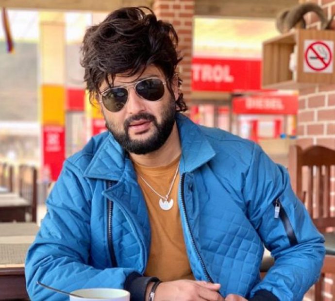 आर्यन भन्छन्- विराज र निखिलसँग दुश्मनी छैन