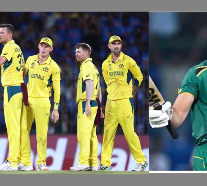 विश्‍वकपमा आज अस्ट्रेलिया र दक्षिण अफ्रिका भिड्दै