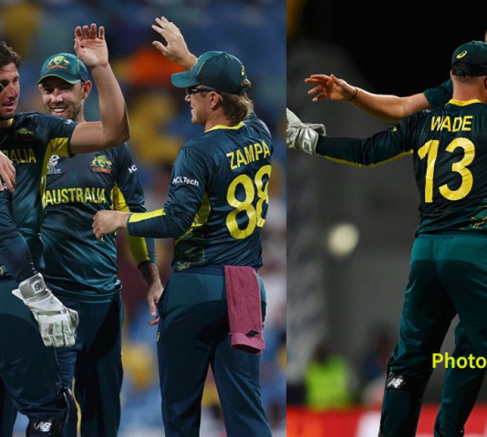 ओमानलाई हराउँदै अस्ट्रेलियाको विजयी सुरुवात