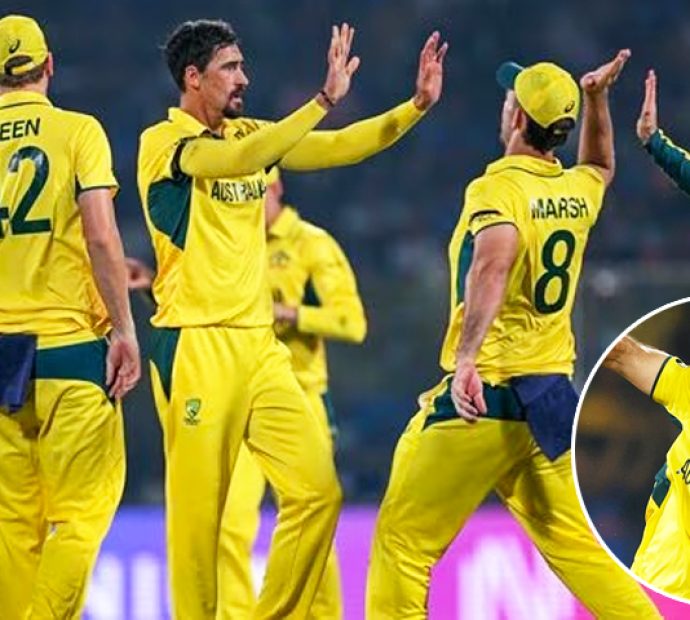 अस्ट्रेलियाको कीर्तिमानी जीत, नेदरल्यान्ड्स ९० रनमै अलआउट