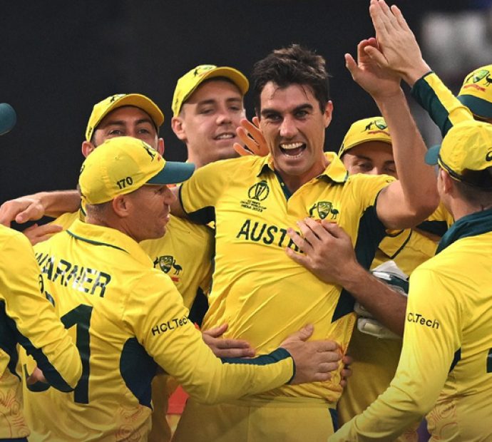 अस्ट्रेलियालाई छैंटौंपटक विश्‍वकप क्रिकेटको उपाधि