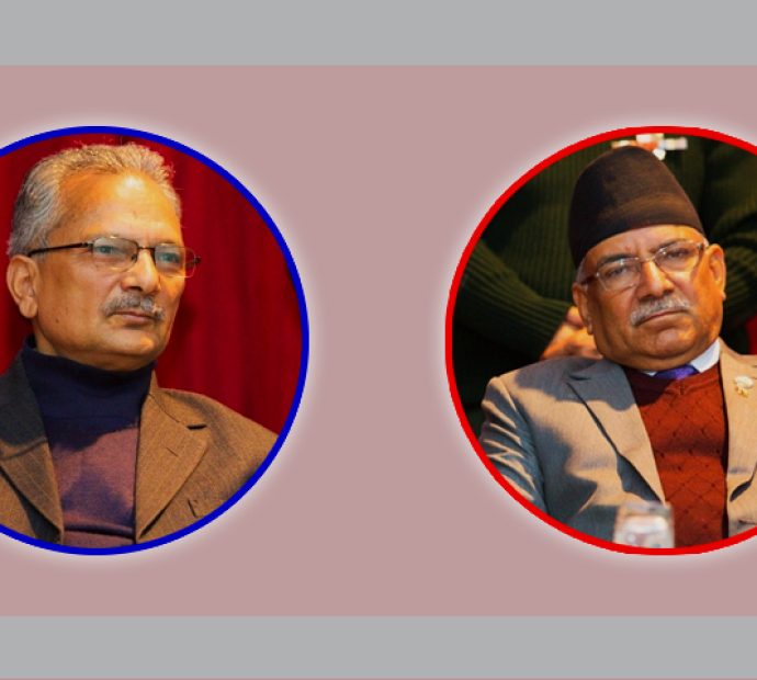 प्रचण्डले बाबुरामलाई फेरि धोका दिँदै छन् ?