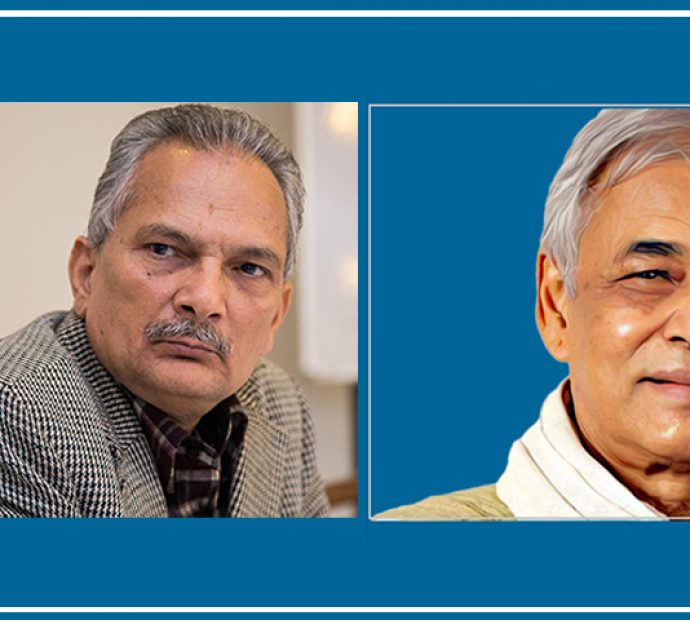 प्रदीपलाई सम्झँदै बाबुरामले भने- हाम्रो सहकार्य बाँकी थियो तर पूरा हुन पाएन