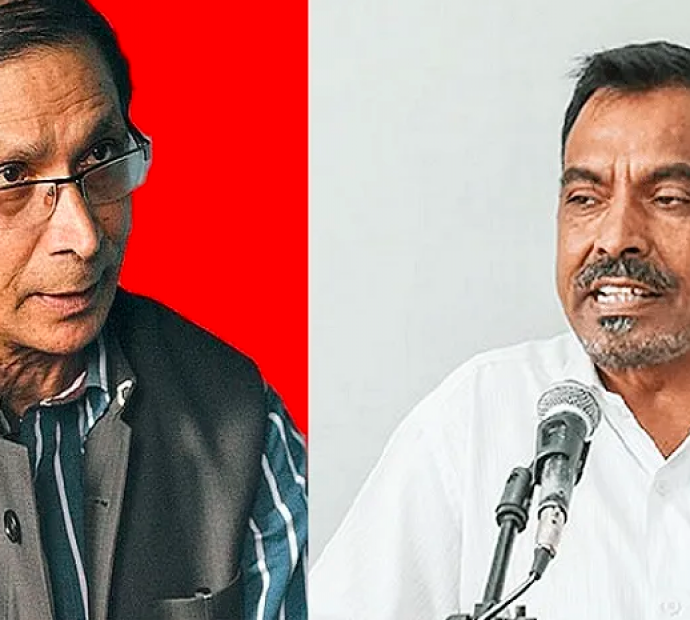 मोहन वैद्य र धर्मेन्द्र बास्तोला नेतृत्वको माओवादीबीच एकता