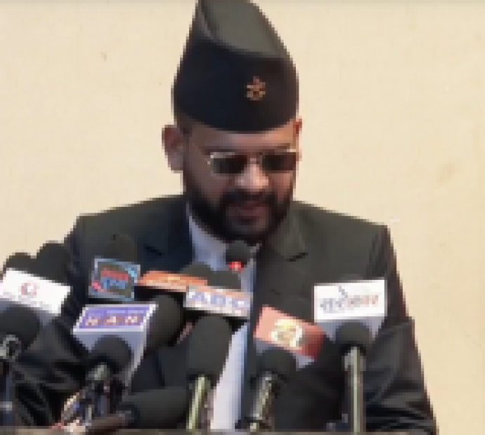 १३ गते नयाँ प्रधानमन्त्री !