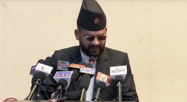 कसैले पनि घरबारविहीन हुनुपर्दैन: प्रधानमन्त्री