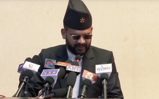 कसैले पनि घरबारविहीन हुनुपर्दैन: प्रधानमन्त्री