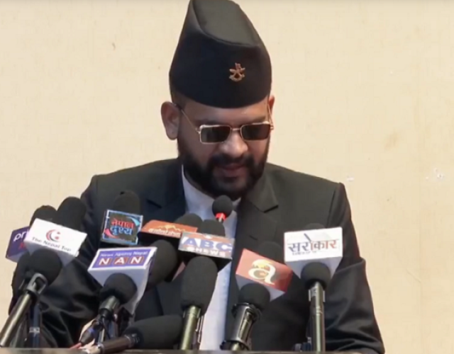 कसैले पनि घरबारविहीन हुनुपर्दैन: प्रधानमन्त्री