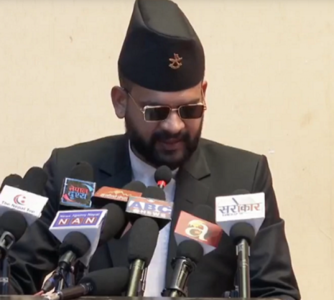 कसैले पनि घरबारविहीन हुनुपर्दैन: प्रधानमन्त्री