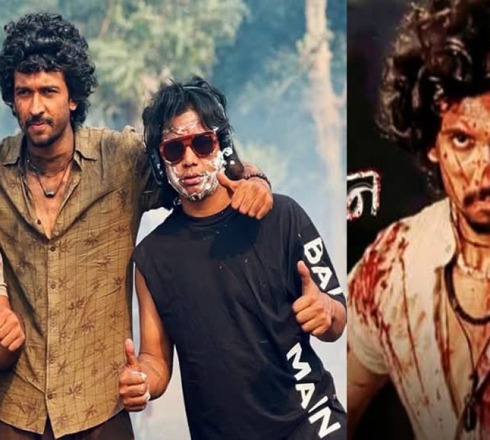 चलचित्र ‘बलिदान’ को छायाङ्कन सम्पन्न