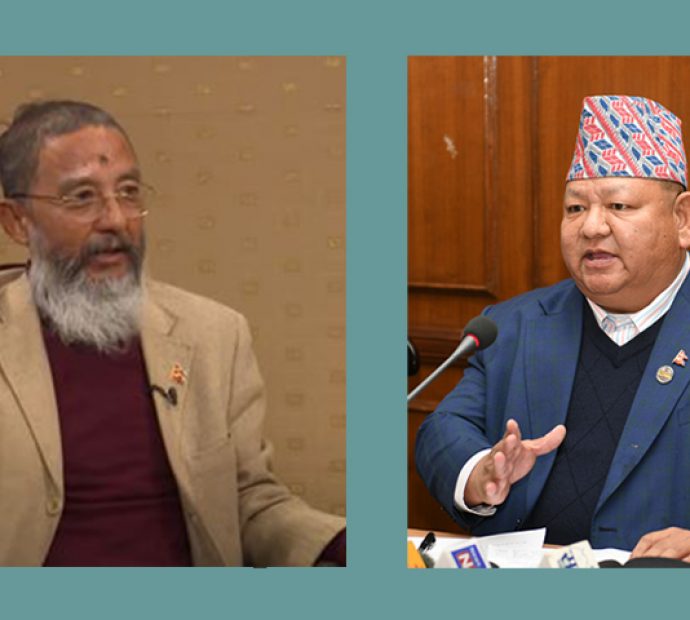 आलेको राजीनामापछि बतासको यस्तो प्रतिक्रिया