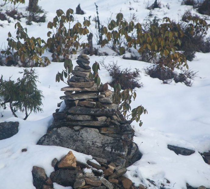 पर्यटकको रोजाइमा भैरवकुण्ड
