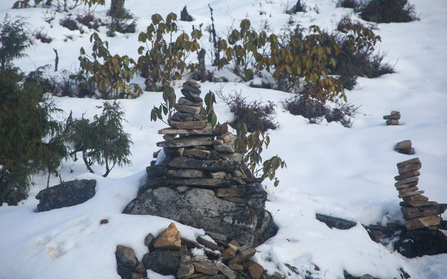 पर्यटकको रोजाइमा भैरवकुण्ड