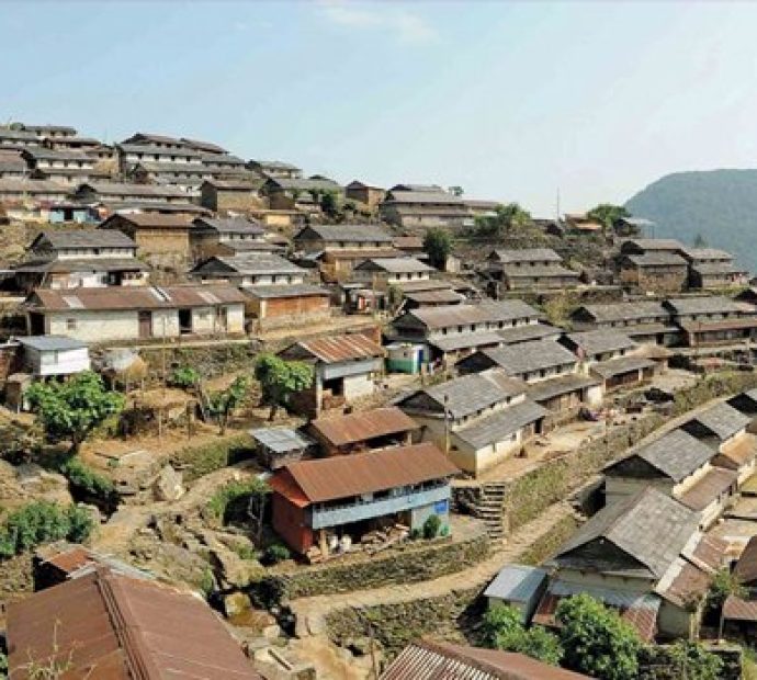 गुरुङ संस्कृतिले धानेको लमजुङको ‘पर्यटन’