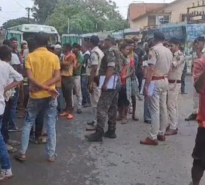 बिहारको एक मन्दिरमा भागदौड मच्चिँदा कम्तीमा सातको मृत्यु, नौ घाइते