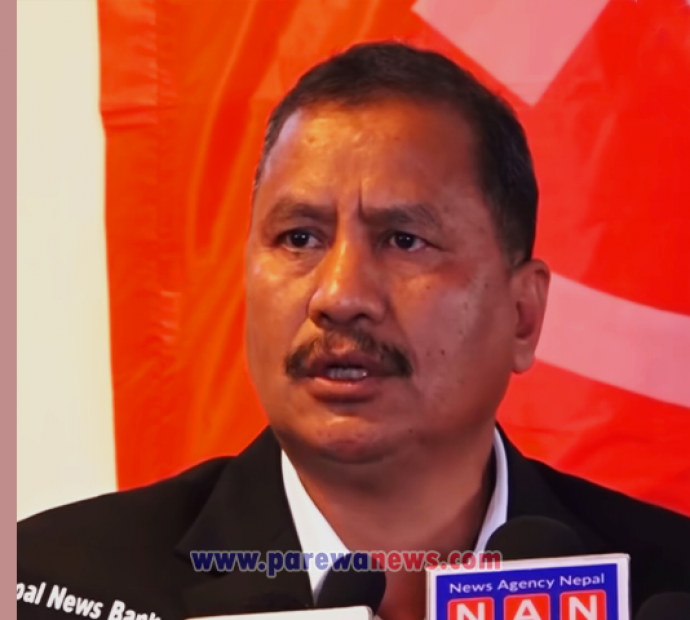 लघुवित्त र मिटरव्याजी विरुद्धको आन्दोलनमा विप्लवको समर्थन