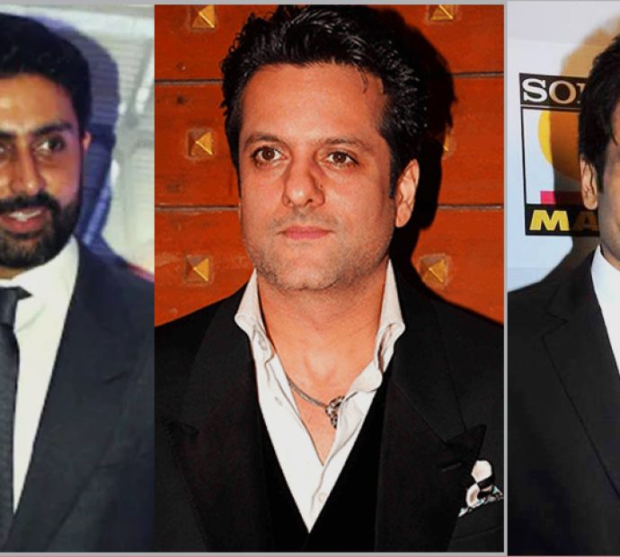 हिन्दी चलचित्रमा भाग्यमानी बुबाका अभागी छोराहरु !