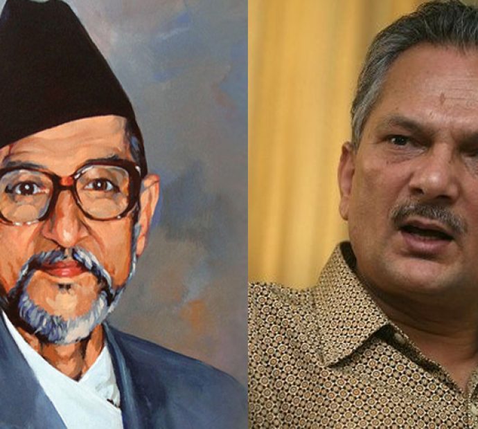 बिपीबारे बाबुराम भन्छन्: ‘गतिशील र दूरगामी नेता’