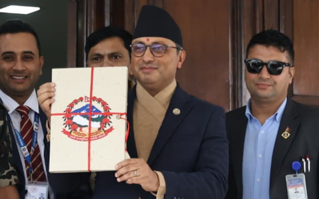 आगामी आर्थिक वर्षलाई २१ खर्ब २४ अर्बको बजेट विनियोजन (पूर्णपाठ)