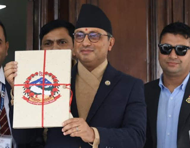 आगामी आर्थिक वर्षलाई २१ खर्ब २४ अर्बको बजेट विनियोजन (पूर्णपाठ)