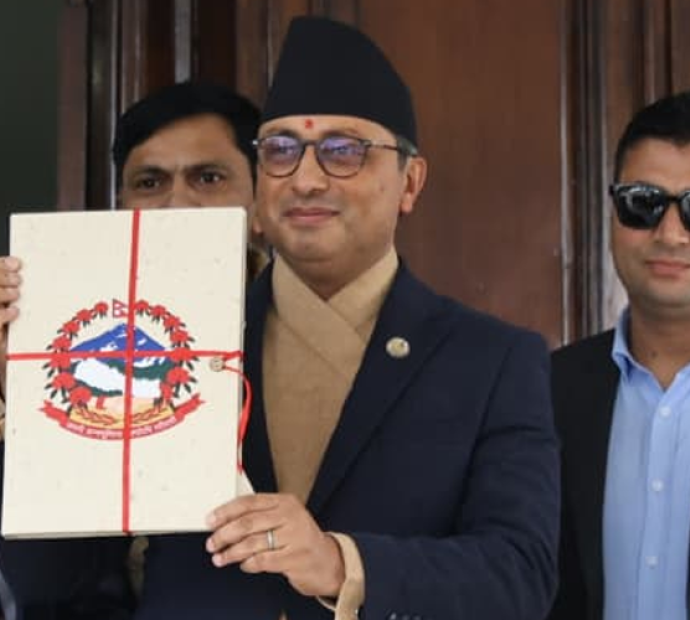 आगामी आर्थिक वर्षलाई २१ खर्ब २४ अर्बको बजेट विनियोजन (पूर्णपाठ)