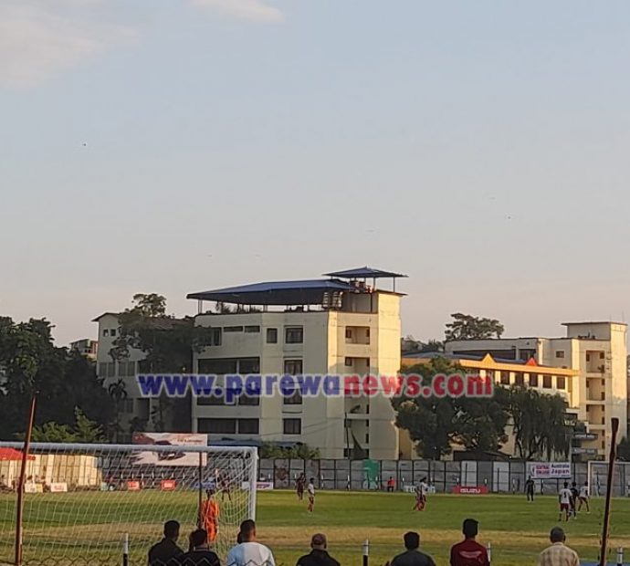 चितवन गोल्डकप फुटबलमा भरतपुर एफसीको विशाल जीत