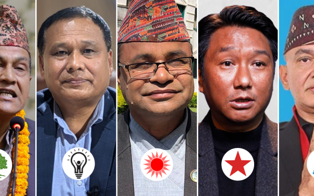 काठमाडौं-३ : जहाँ जातिवाद र लोकप्रियतावाद बिक्दैन