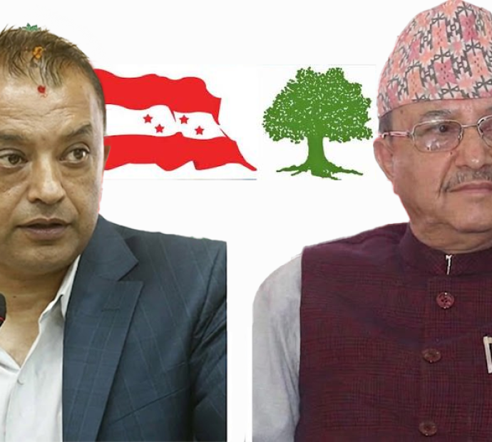 कांग्रेस विवाद : ‘एकता नभए सबै खरानी’