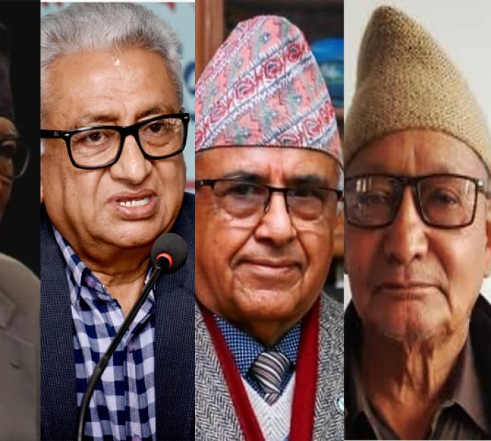 पुर्व महामन्त्री सहित कांग्रेसका ९ नेता राजावादी लाइनमा !