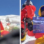 अनिताले गरिन सगरमाथाको सफल आरोहण