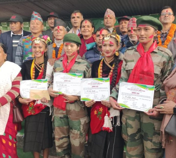 अन्नपूर्ण क्षेत्रमा संरक्षण दिवस मनाइयो