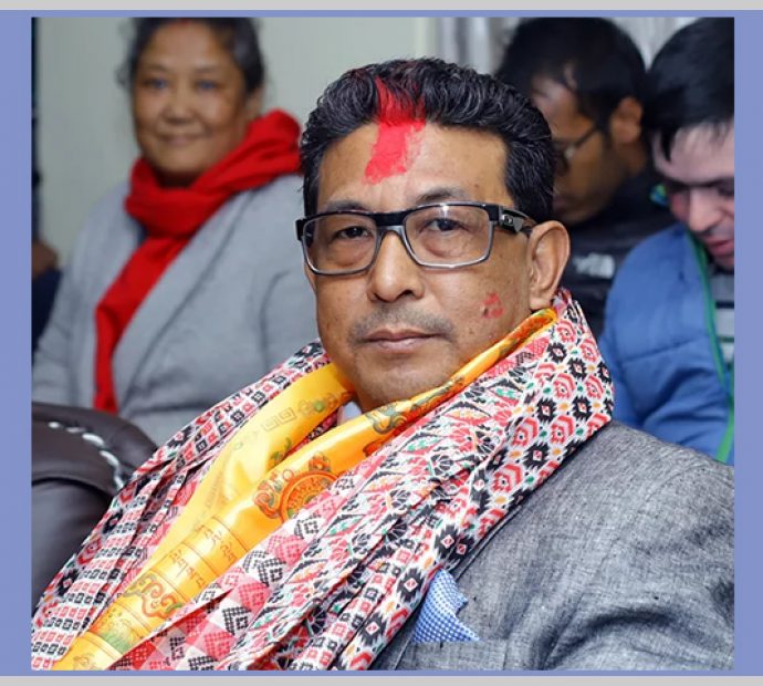 दीपक मनाङ्गे निर्विरोध निर्वाचित