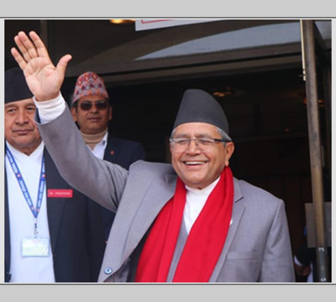 सभामुखमा एमालेका घिमिरे निर्वाचित