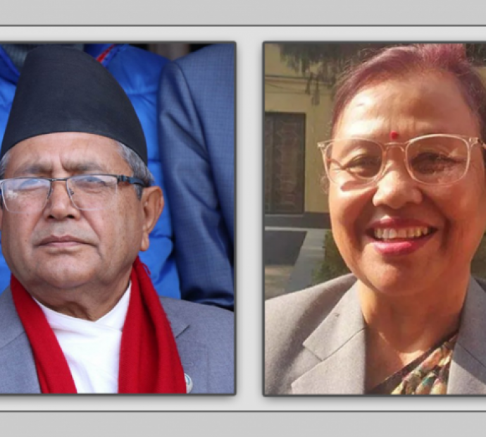 सभामुख चयनका लागि आज निर्वाचन हुँदै