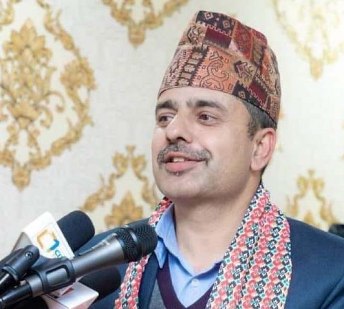 रवि लामिछानेका चुनावी कमान्डरले पार्टी छोडे