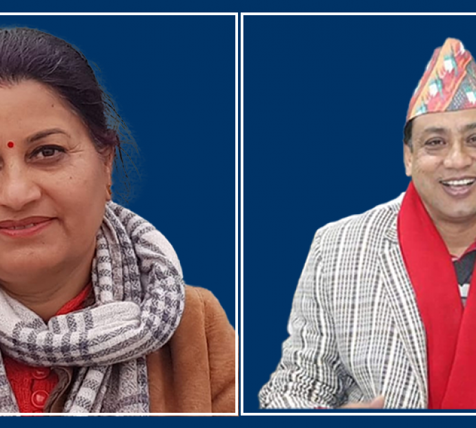 डिनाले हारेपछि बानियाँको मुख्यमन्त्री ब्रेक !