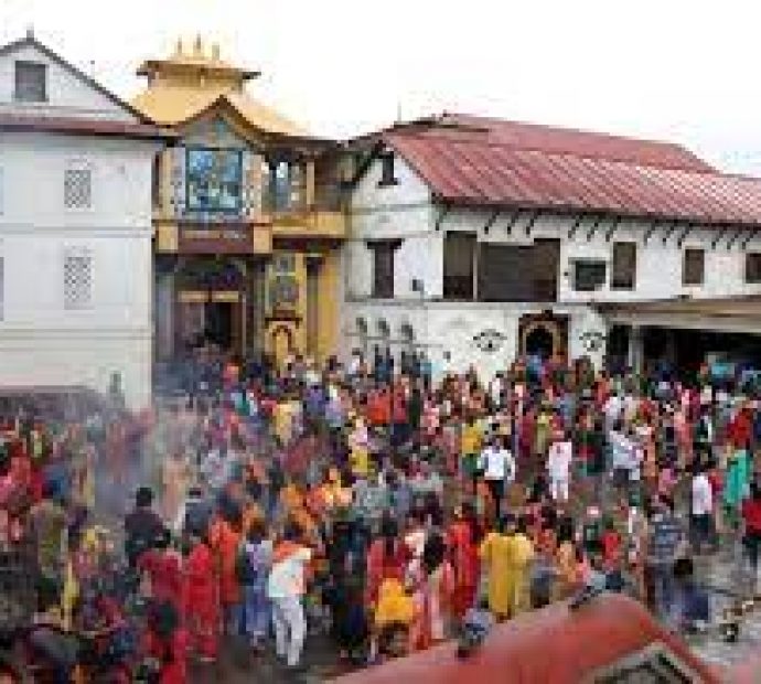 महाशिवरात्रीले पशुपतिमा भिड, पशुपति जाँदै हुनुहुन्छ भने रुट हेरेर जानुस्