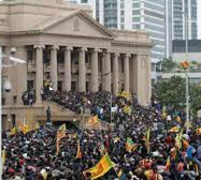 श्रीलंकाको नयाँ राष्ट्रपति जुलाई २० मा चयन हुने