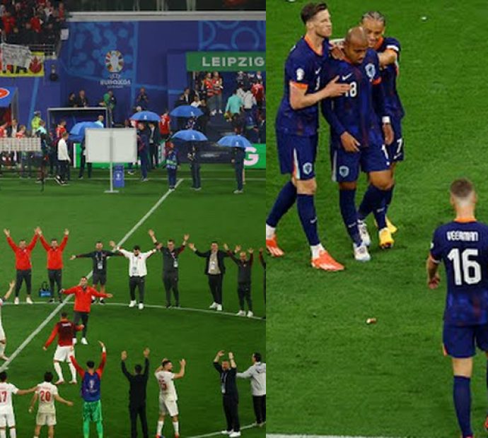 युरोकप २०२४ को क्‍वाटरफाइनल समीकरण पूरा