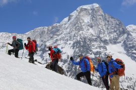 हिमाल आरोहणबाट १ अर्ब २६ करोड राजस्व