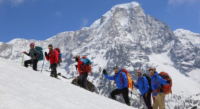 हिमाल आरोहणबाट १ अर्ब २६ करोड राजस्व
