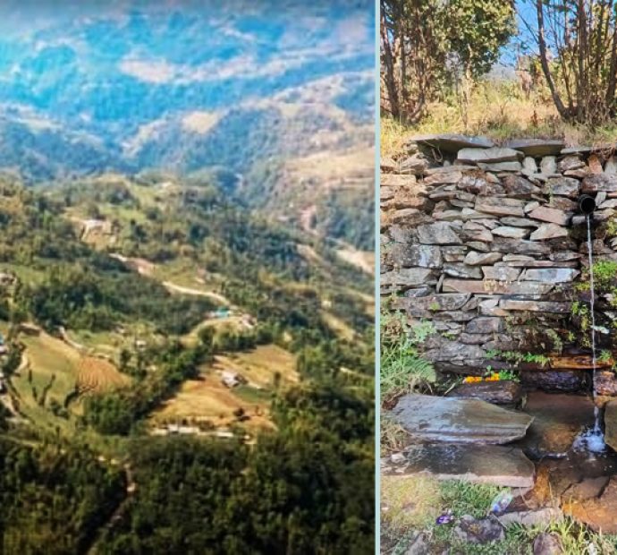 सल्लेवासी भन्छन्- पानी खान पाइँदैन, हिउँद नआए हुन्थ्यो !