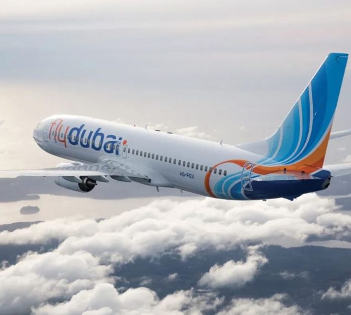 भ्रम फैलाउने फ्लाई दुबईका दुई म्यानेजरलाई विमानस्थल प्रवेशमा रोक