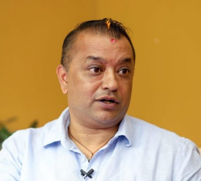 कांग्रेसले सत्ता र विचारका लागि सम्झौता गर्दैन: गगन थापा