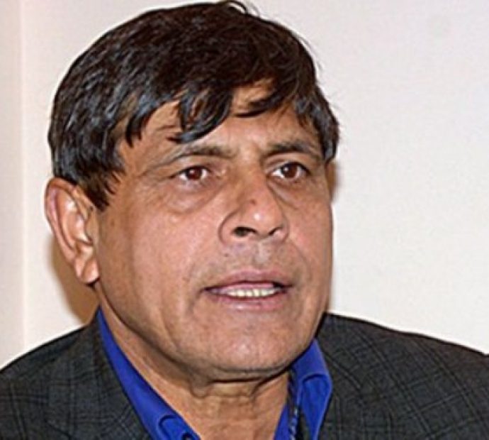 एमाले छाड्दै घनश्याम भुसाल