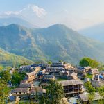 पर्यटकको मनप्रिय गन्तव्य घान्द्रुक !